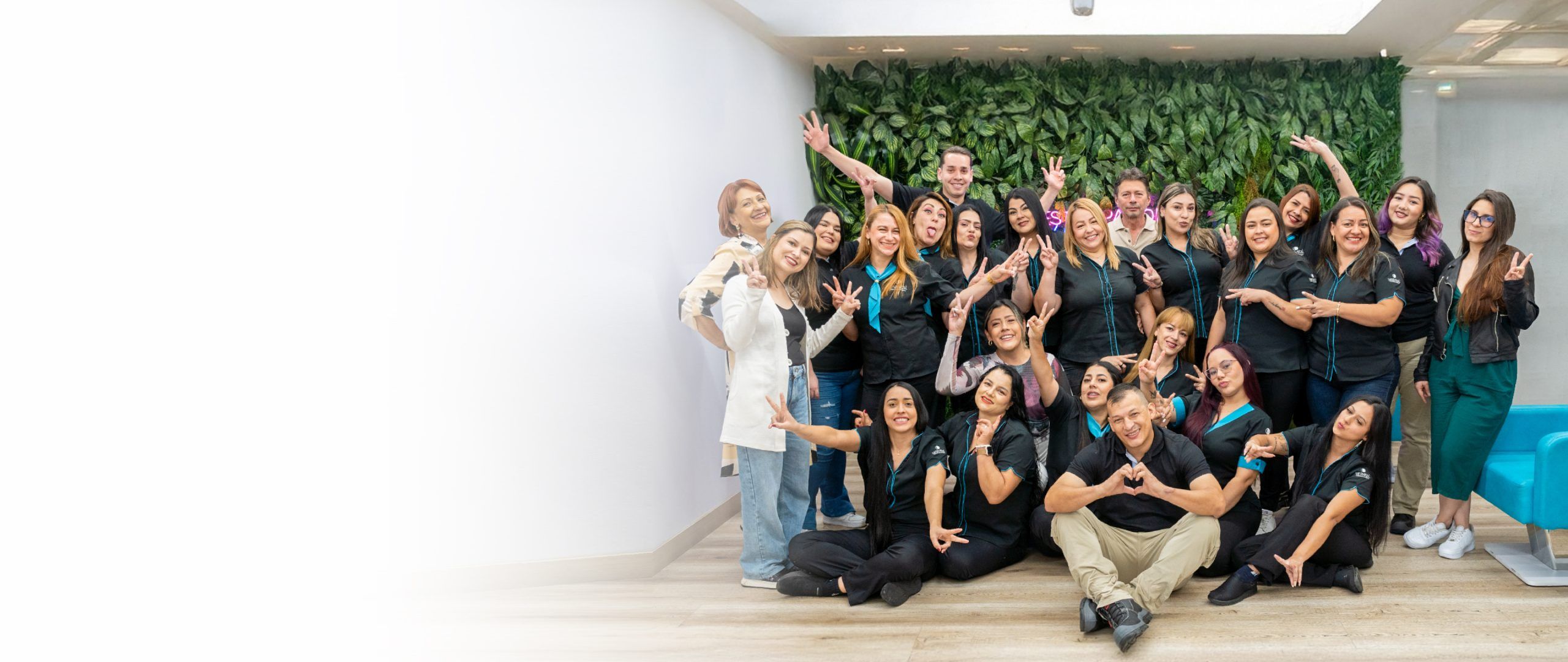 Personas cuidado personas… ¡y sus cabellos!