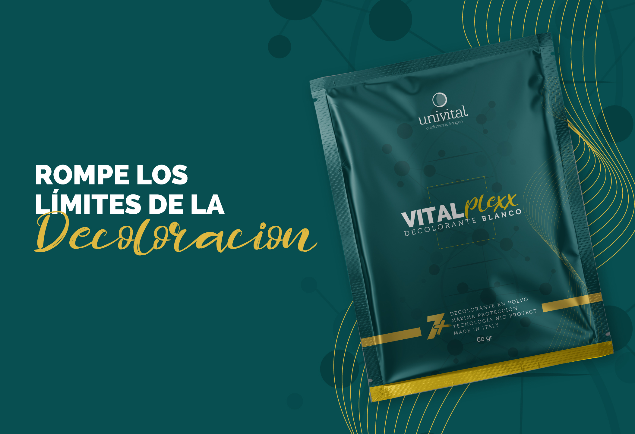 Decolorante Vitalplexx