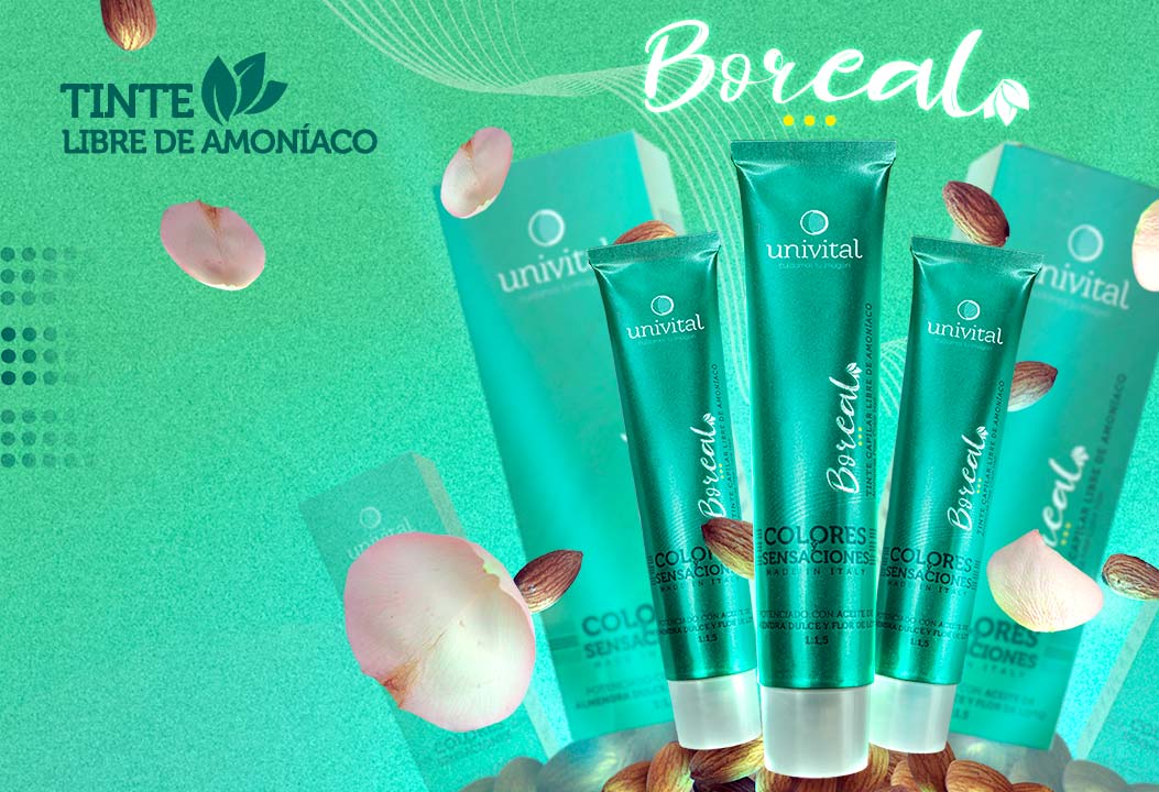 Tinte Boreal | Libre de Amoníaco