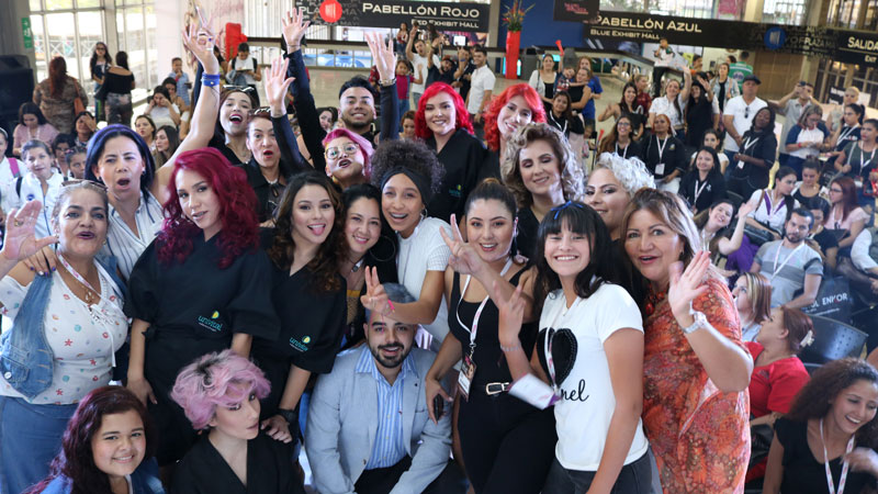 Expobelleza Univital 2019