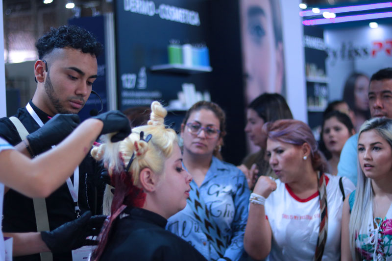 Expobelleza Univital 2019