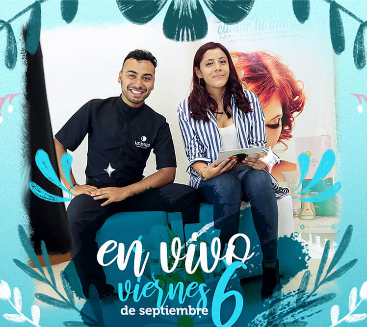 Univital en vivo los viernes